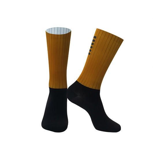 Calcetines Deportivos Transpirables para Ciclismo y Competencia - Image 30