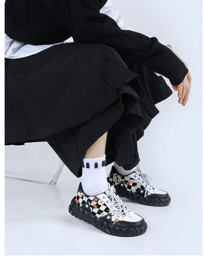 Zapatos Plataforma Casual para Mujer con Suela Gruesa - Image 15