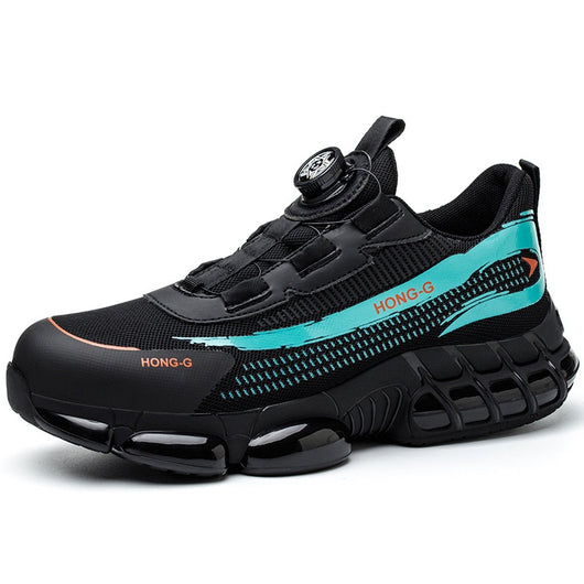 Zapatos de Seguridad Livianos Antimachucones y Antiperforación - Image 14