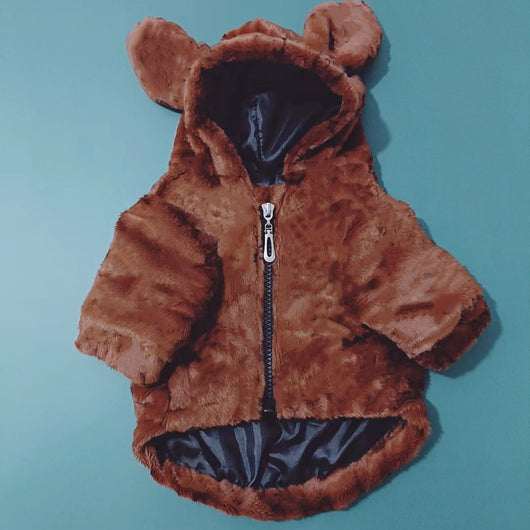 Abrigo Térmico para Perros - Chaqueta Acolchada de Algodón - Image 9