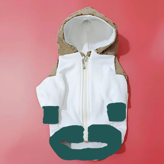 Abrigo Térmico para Perros - Chaqueta Acolchada de Algodón - Image 10