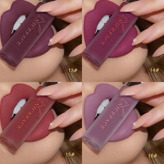 Paleta de Brillo Labial 24 Colores - Image 28