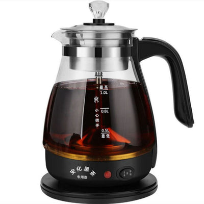 Hervidor Eléctrico de Té Automático 1L con Aislamiento Térmico y Cristal - Image 11