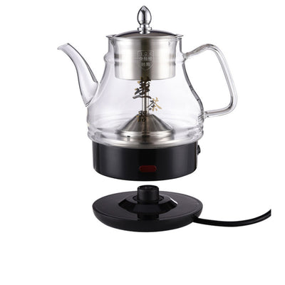 Hervidor Eléctrico de Té Automático 1L con Aislamiento Térmico y Cristal - Image 12