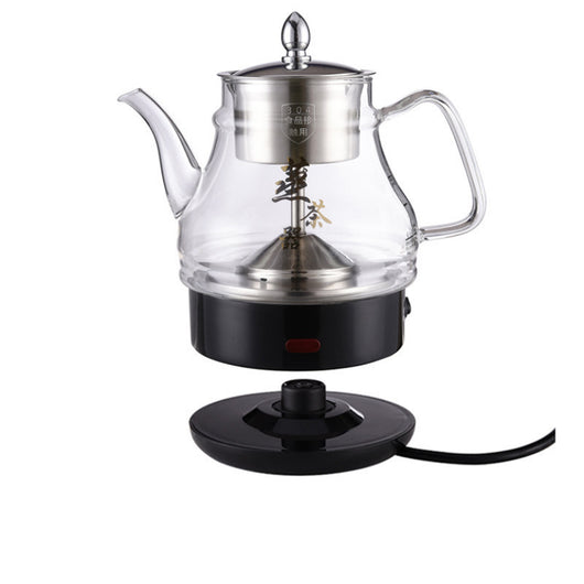 Hervidor Eléctrico de Té Automático 1L con Aislamiento Térmico y Cristal - Image 12