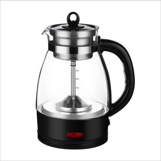 Hervidor Eléctrico de Té Automático 1L con Aislamiento Térmico y Cristal - Image 15