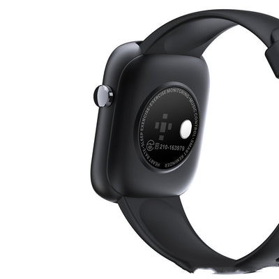 Reloj Inteligente Ultrafino con Pantalla HD Grande, Resistente al Agua y Monitor de Frecuencia Cardíaca - Image 6