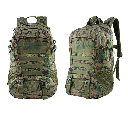 Mochila de Alpinismo Oxford Resistente para Montaña - Image 17