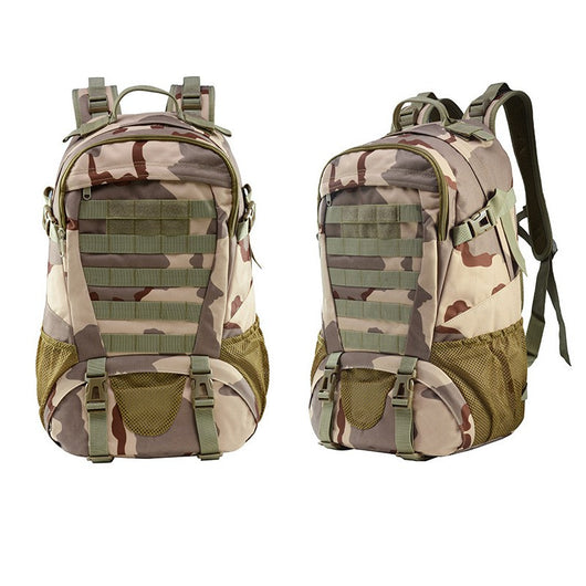 Mochila de Alpinismo Oxford Resistente para Montaña - Image 19
