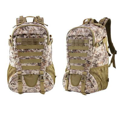 Mochila de Alpinismo Oxford Resistente para Montaña - Image 22