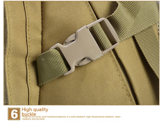 Mochila de Alpinismo Oxford Resistente para Montaña - Image 38