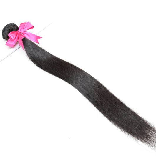 Peluca Larga Liso Efecto Cabello Natural para Mujeres - Image 14