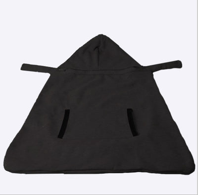 Manta Portabebé Resistente al Viento con Arnés de Seguridad - Image 9