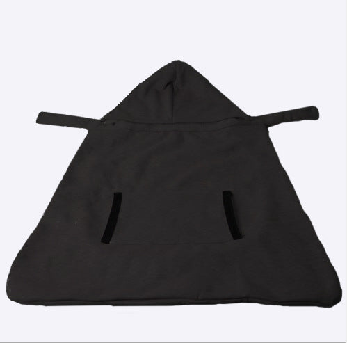 Manta Portabebé Resistente al Viento con Arnés de Seguridad - Image 9