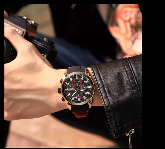 Reloj Deportivo Multifunción con Cronómetro para Hombre - Image 20