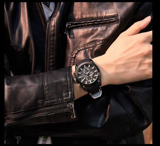 Reloj Deportivo Multifunción con Cronómetro para Hombre - Image 22