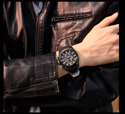 Reloj Deportivo Multifunción con Cronómetro para Hombre - Image 22
