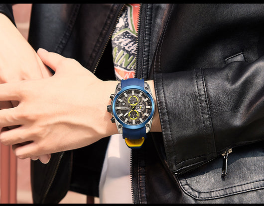 Reloj Deportivo Multifunción con Cronómetro para Hombre - Image 23
