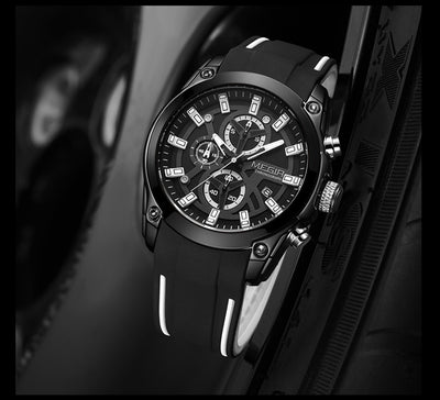 Reloj Deportivo Multifunción con Cronómetro para Hombre - Image 26