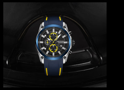 Reloj Deportivo Multifunción con Cronómetro para Hombre - Image 29