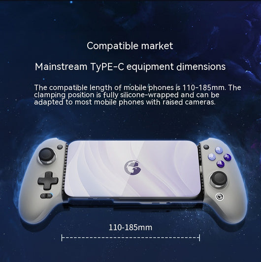 Control Gamepad G8 Interfaz USB-C para Android - Image 22