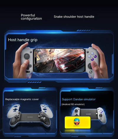 Control Gamepad G8 Interfaz USB-C para Android - Image 26