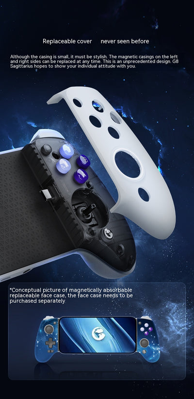 Control Gamepad G8 Interfaz USB-C para Android - Image 27