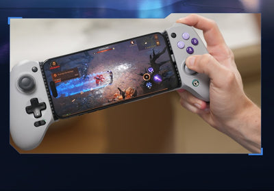 Control Gamepad G8 Interfaz USB-C para Android - Image 34