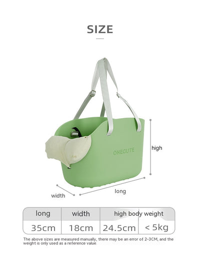 Mochila Transportadora para Mascotas Pequeñas - Image 13