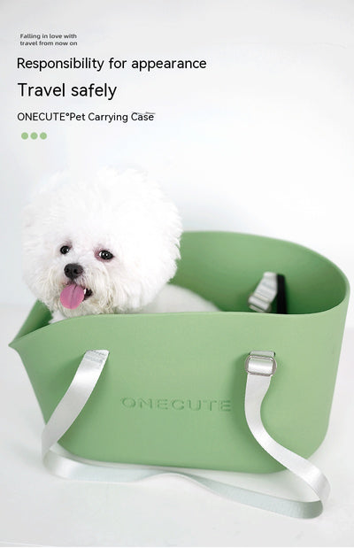 Mochila Transportadora para Mascotas Pequeñas - Image 14