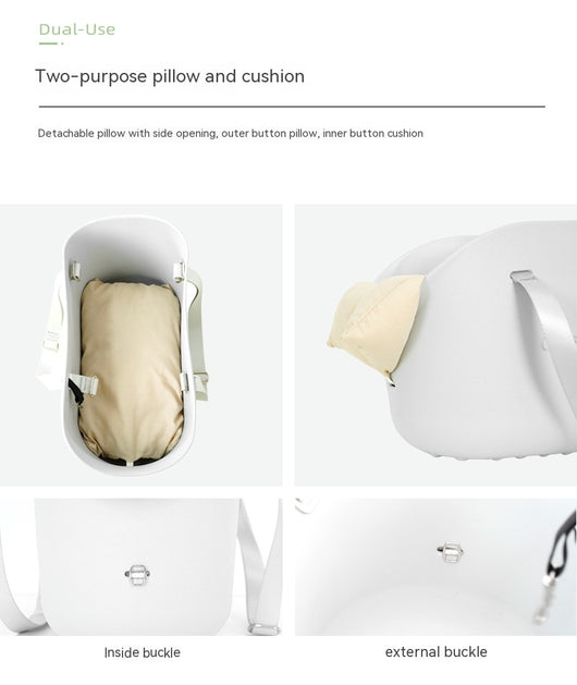 Mochila Transportadora para Mascotas Pequeñas - Image 16