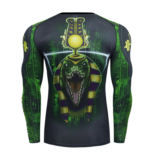 Traje Deportivo Ajustado para Hombre con Tecnología Stretch - Image 17