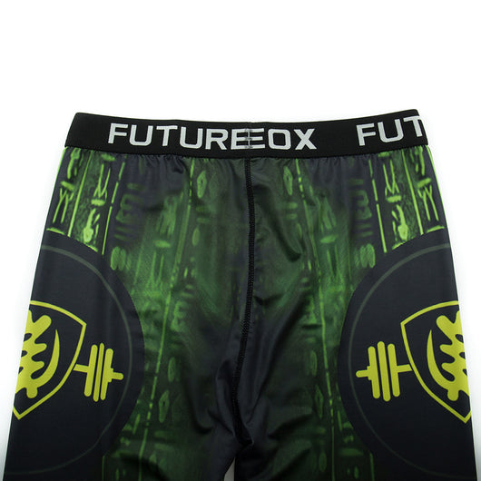 Traje Deportivo Ajustado para Hombre con Tecnología Stretch - Image 18