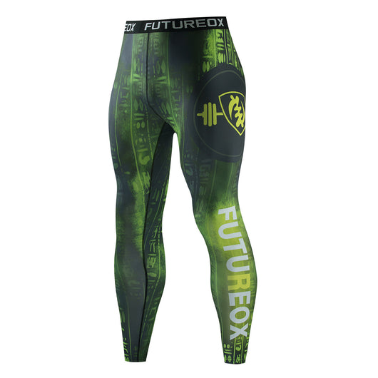 Traje Deportivo Ajustado para Hombre con Tecnología Stretch - Image 20