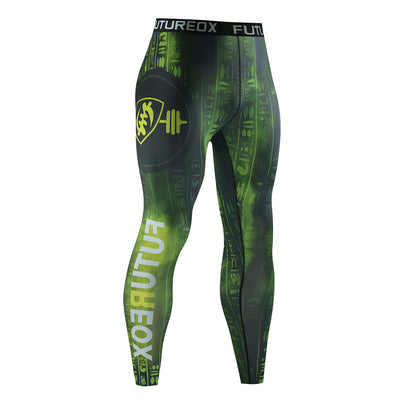 Traje Deportivo Ajustado para Hombre con Tecnología Stretch - Image 21