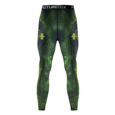 Traje Deportivo Ajustado para Hombre con Tecnología Stretch - Image 27