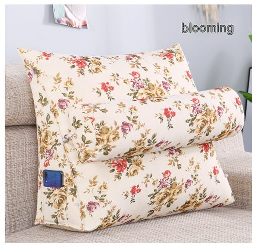 Cojín de Apoyo Lumbar Desmontable y Lavable para Sofá - Image 12