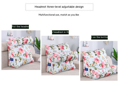 Cojín de Apoyo Lumbar Desmontable y Lavable para Sofá - Image 17
