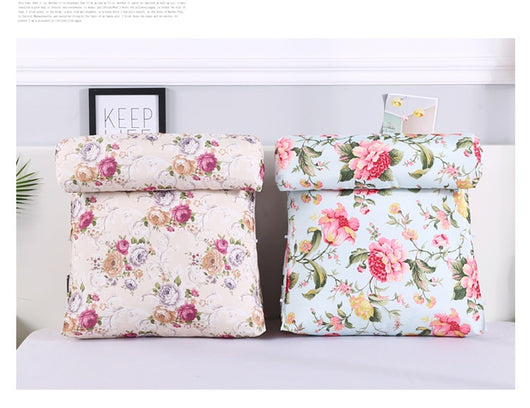Cojín de Apoyo Lumbar Desmontable y Lavable para Sofá - Image 28