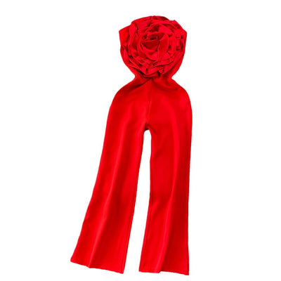 Jumpsuit Recto de Pierna Ancha para Mujer - Image 17