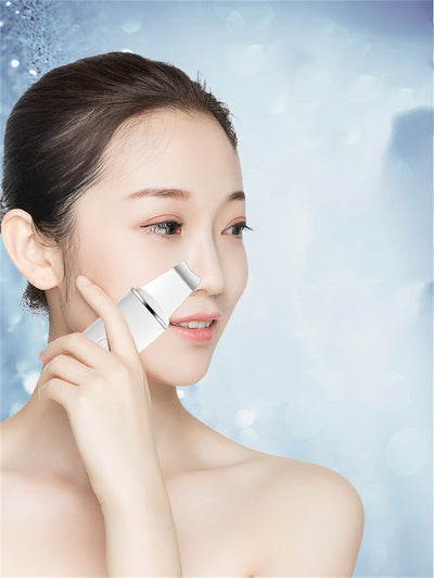 Limpiador Facial Ultrasónico Eliminador de Puntos Negros - Image 31