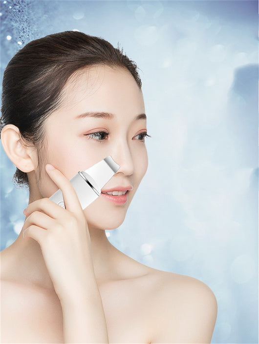 Limpiador Facial Ultrasónico Eliminador de Puntos Negros - Image 31
