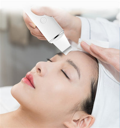 Limpiador Facial Ultrasónico Eliminador de Puntos Negros - Image 33