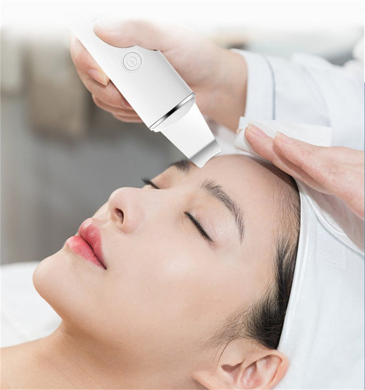 Limpiador Facial Ultrasónico Eliminador de Puntos Negros - Image 33