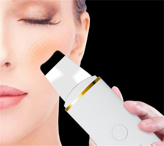 Limpiador Facial Ultrasónico Eliminador de Puntos Negros - Image 41