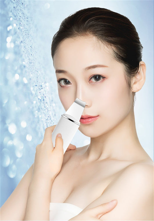 Limpiador Facial Ultrasónico Eliminador de Puntos Negros - Image 42