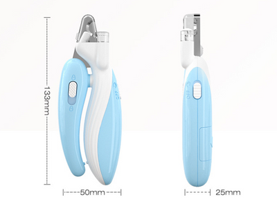 Cortauñas Eléctrico para Mascotas con Luz LED - Image 15