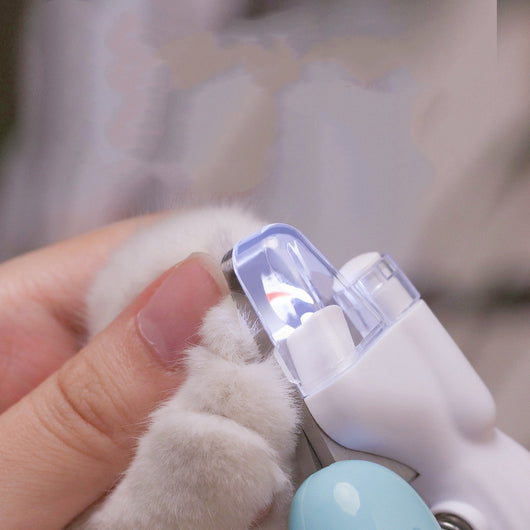 Cortauñas Eléctrico para Mascotas con Luz LED - Image 17