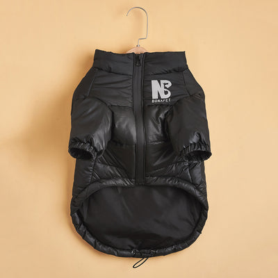 Abrigo Reflectante para Perros - Ropa Cálida de Algodón para Otoño e Invierno - Image 8