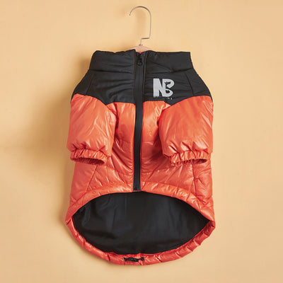 Abrigo Reflectante para Perros - Ropa Cálida de Algodón para Otoño e Invierno - Image 11